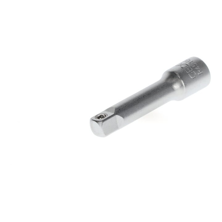 Gedore red Rallonge de clé à douille, 1/4'' 6,3 mm carré, 50 mm L, adaptateur, outil, R45100009, acier chromé