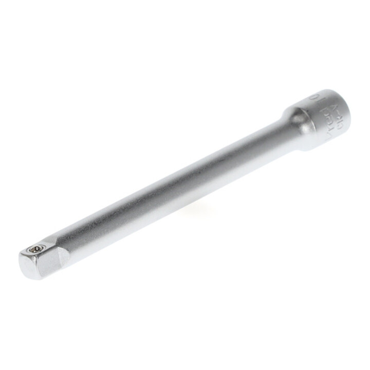 Gedore red Rallonge pour clé à douille, 1/4'' 6,3 mm entraînement carré, 100 mm L, adaptateur, outil, R45100019, acier chromé