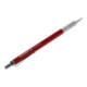 Gedore red Reißnadel mit auswechselbarer Spitze, versenkbar, für Metall, Hartmetall, 150 mm lang, R90900020-1