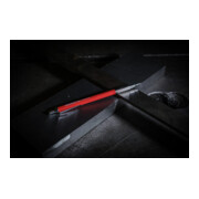 Gedore red Reißnadel mit auswechselbarer Spitze, versenkbar, für Metall, Hartmetall, 150 mm lang, R90900020-2