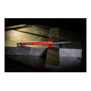 Gedore red Reißnadel mit auswechselbarer Spitze, versenkbar, für Metall, Hartmetall, 150 mm lang, R90900020-5