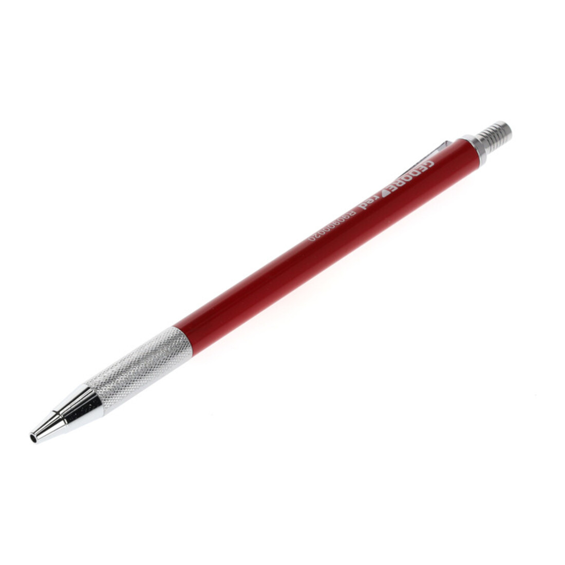Gedore red Reißnadel mit auswechselbarer Spitze, versenkbar, für Metall, Hartmetall, 150 mm lang, R90900020
