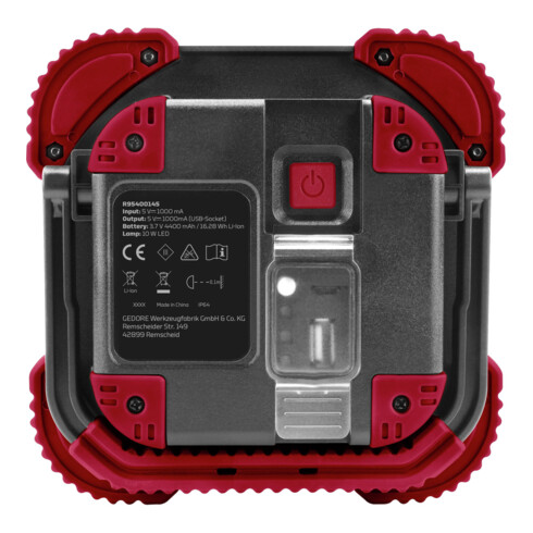 Gedore red Riflettore R95400145