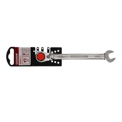 Gedore Red Ringratel-steeksleutel R/L