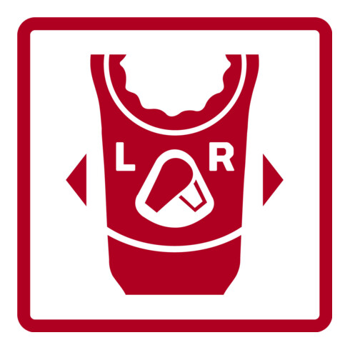 Gedore Red Ringratschenmaulschlüssel R/L