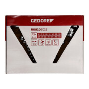 Gedore Red ringsteeksleutel set SW 6-32mm 15dlg-2