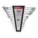 Gedore Red ringsteeksleutel set SW 6-32mm 15dlg
