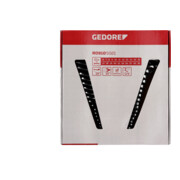 Gedore Red ringsteeksleutel set SW 6-32mm 21dlg-5