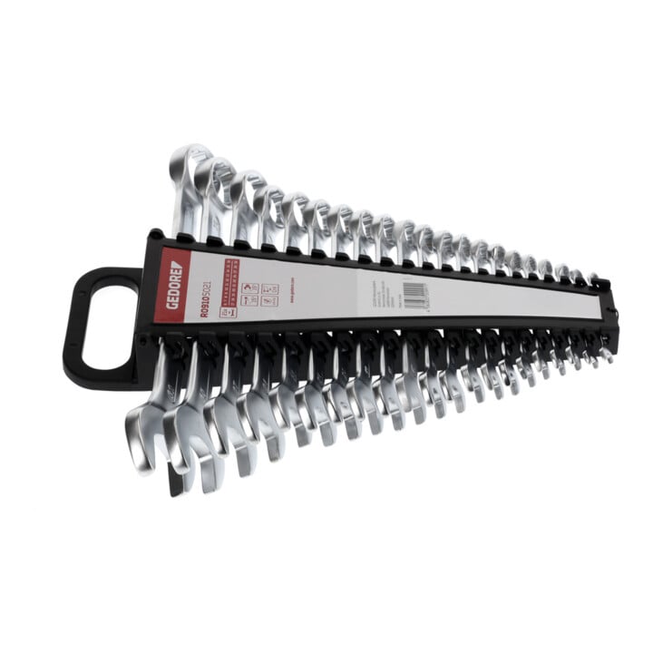 Gedore Red ringsteeksleutel set SW 6-32mm 21dlg