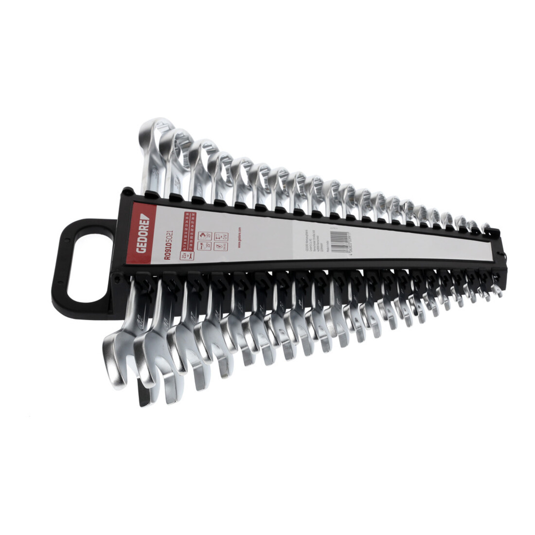 Gedore Red ringsteeksleutel set SW 6-32mm 21dlg