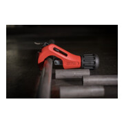 Gedore red Rohrabschneider für Kupferrohre, mit Entgrater, Ø-Rohr: 3-35 mm, Teleskopführung, Werkzeug, R93600035-5