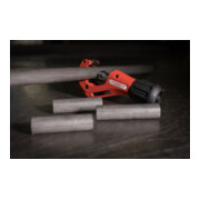 Gedore red Rohrabschneider für Kupferrohre, mit Entgrater, Ø-Rohr: 3-35 mm, Teleskopführung, Werkzeug, R93600035-5