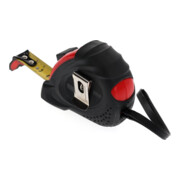 Gedore red Ruban à mesurer, 3 m, classe de précision II, magnétique, enroulement automatique, avec clip métal, R94550003-2