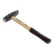 Gedore red Schlosserhammer mit Holzgriff, 400 g Kopfgewicht, Hammer mit Eschenstiel, Werkzeug, geschmiedet, R92100016-2
