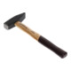 Gedore red Schlosserhammer mit Holzgriff, 800 g Kopfgewicht, Hammer mit Eschenstiel, Werkzeug, geschmiedet, R92100032-2