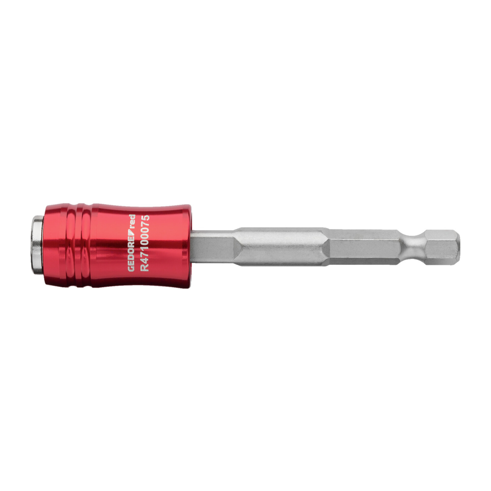 Gedore red Schnellwechselbithalter 1/4" 2-in-1