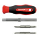 Gedore red Schraubendreher 6in1