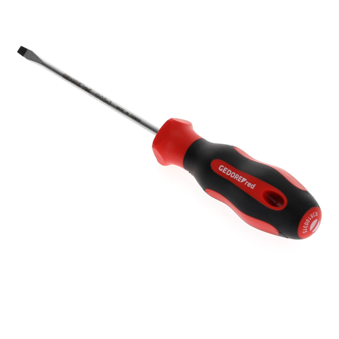 Gedore Red VDE-Schraubendreher Schlitz Schlitz