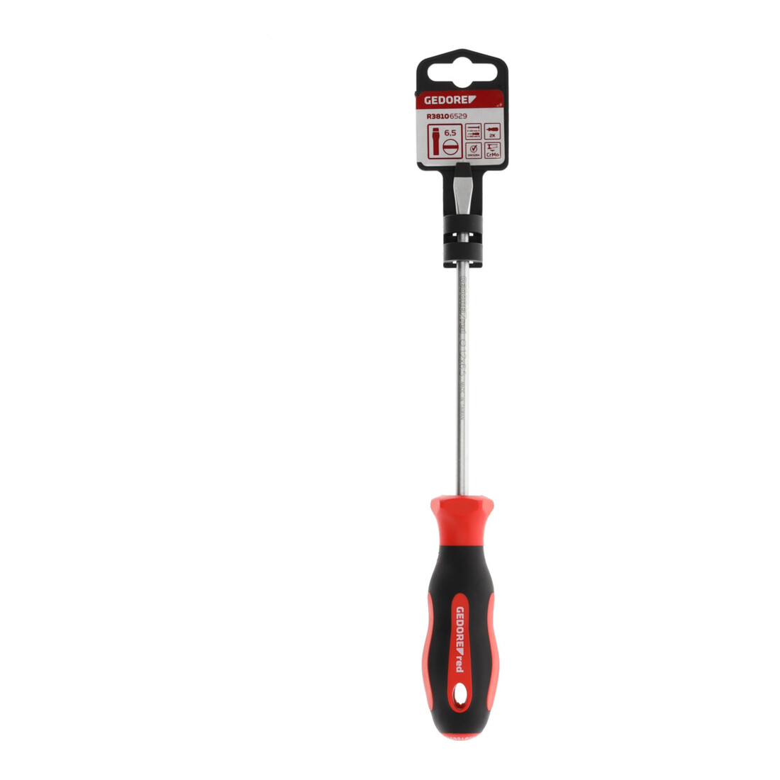 Gedore Red VDE-Schraubendreher Schlitz Schlitz