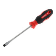 Gedore red Schraubendreher Schlitz, Schraubenzieher, 2-Komponenten-Griff, Länge 272 mm, Werkzeug, R38100829, Stahl-2