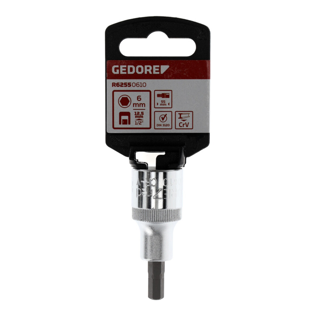 Gedore Red Schraubendreher Einsatz 1/2 Zoll