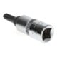 Gedore red Schraubendrehereinsatz Bit TX T20, 1/4'' 6,3 mm, Schraubenziehereinsatz, Werkzeug, R42451306, Stahl