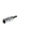 Gedore red Schraubendrehereinsatz Bit TX T20, 1/4'' 6,3 mm, Schraubenziehereinsatz, Werkzeug, R42451306, Stahl