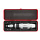 Gedore red Schraubenlöser-Satz, 6-tlg, 1/2", rechts und links, Handschlagschrauber-Set mit Bits, Hammerbetätigung, R38004006