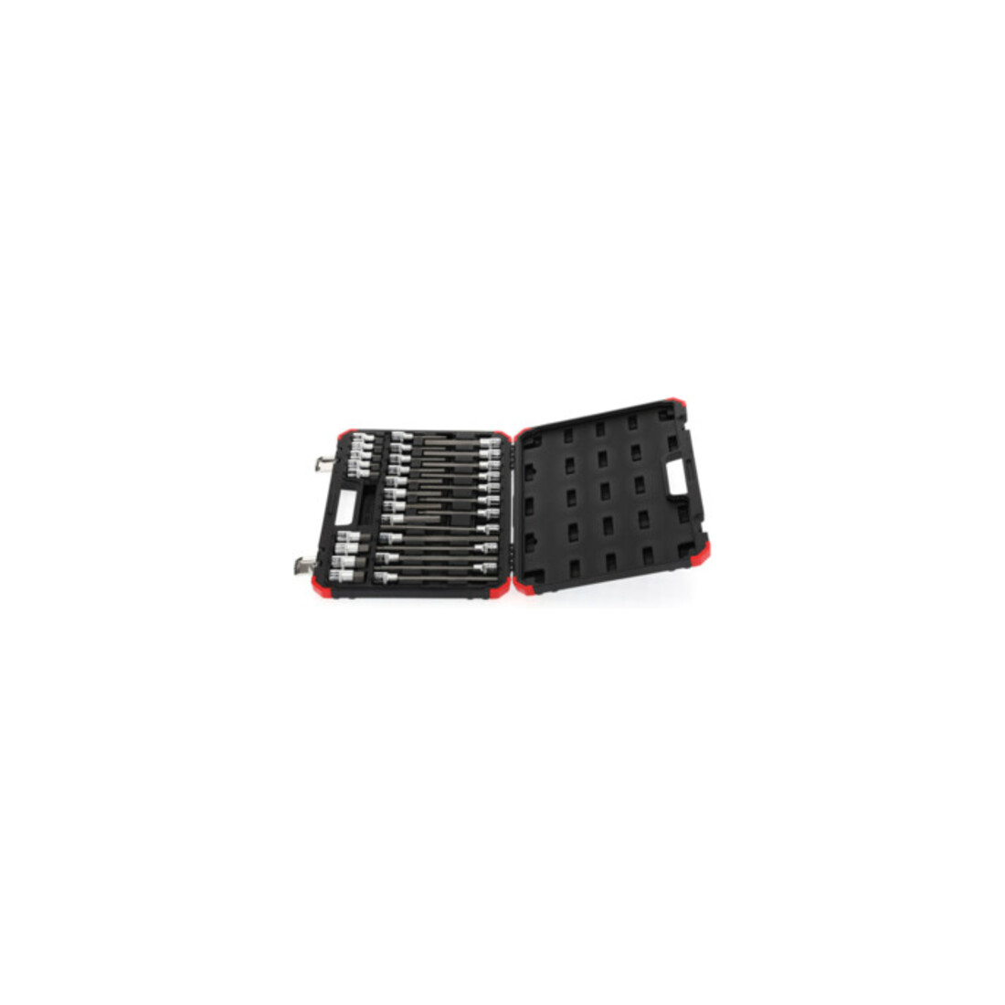 Gedore Red Schroevendraaier Doppen 1/2 6kt 30tlg