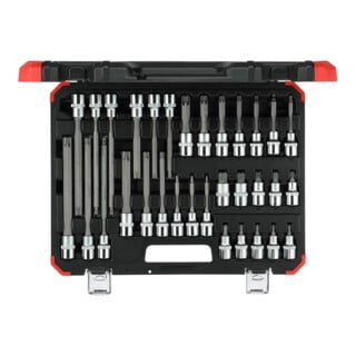 Gedore Red Schroevendraaier Doppen 1/2 TX 32st