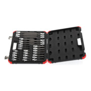 Gedore Red Schroevendraaier Doppen 1/2 TX 32st-4