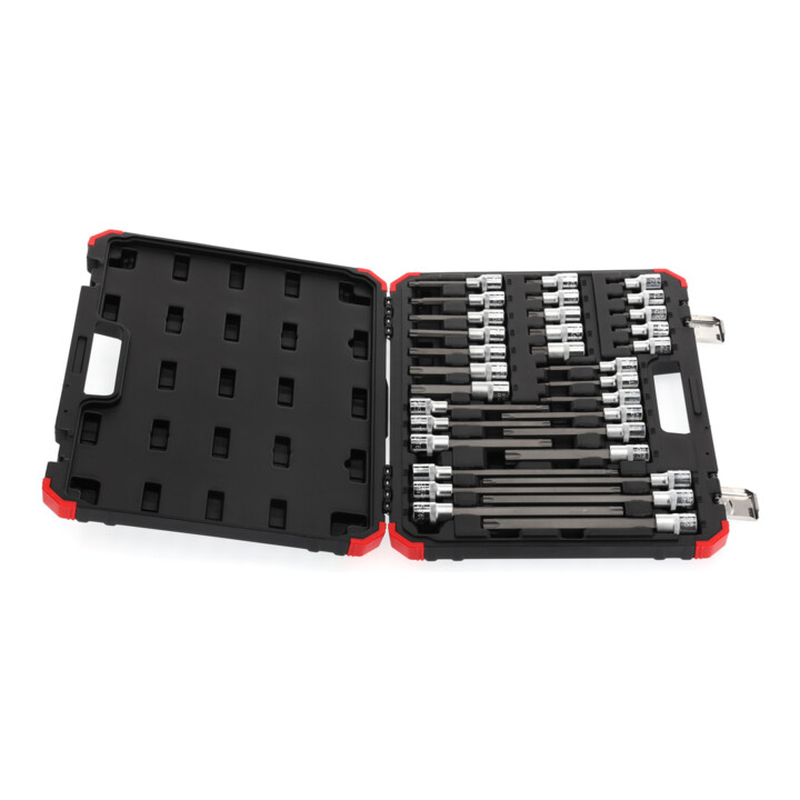 Gedore Red Schroevendraaier Doppen 1/2 TX 32st