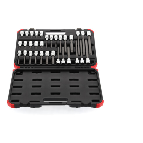 Gedore Red Schroevendraaier Doppen 1/2 TX 32st