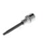 Gedore red Schroevendraaierbit lang 6-kant, SW 5 mm, 1/2'' 12,5 mm, schroevendraaierbit, R62550519, staal