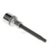 Gedore red Schroevendraaierbit lang 6-kant, SW 5 mm, 1/2'' 12,5 mm, schroevendraaierbit, R62550519, staal