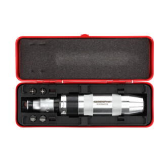 Gedore Red Schroevendraaierset 1/2 + Bits 6tlg