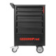 GEDORE red Servante d’atelier GEDWorker 5 tiroirs, R20152205-4