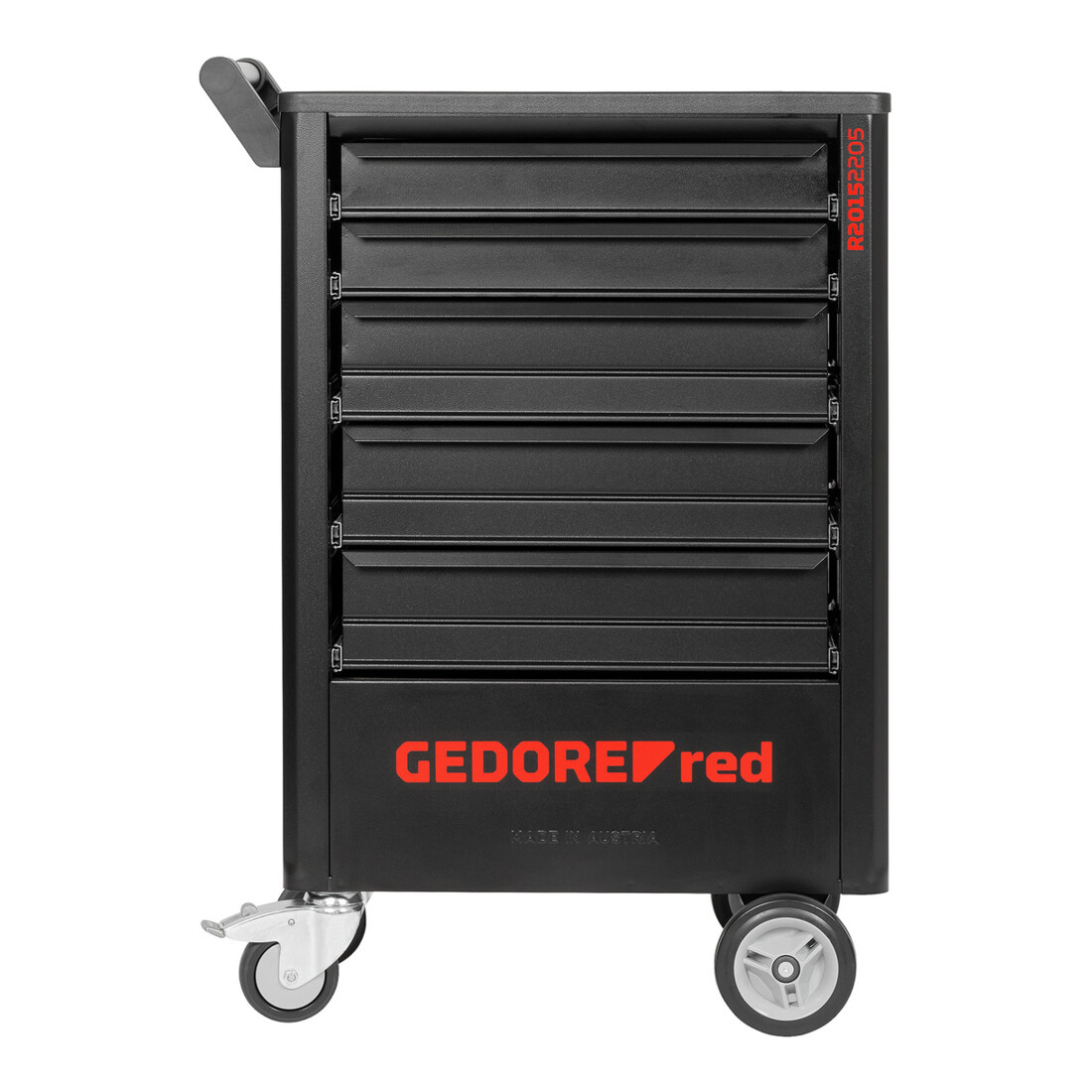 GEDORE red Servante d’atelier GEDWorker 5 tiroirs, R20152205