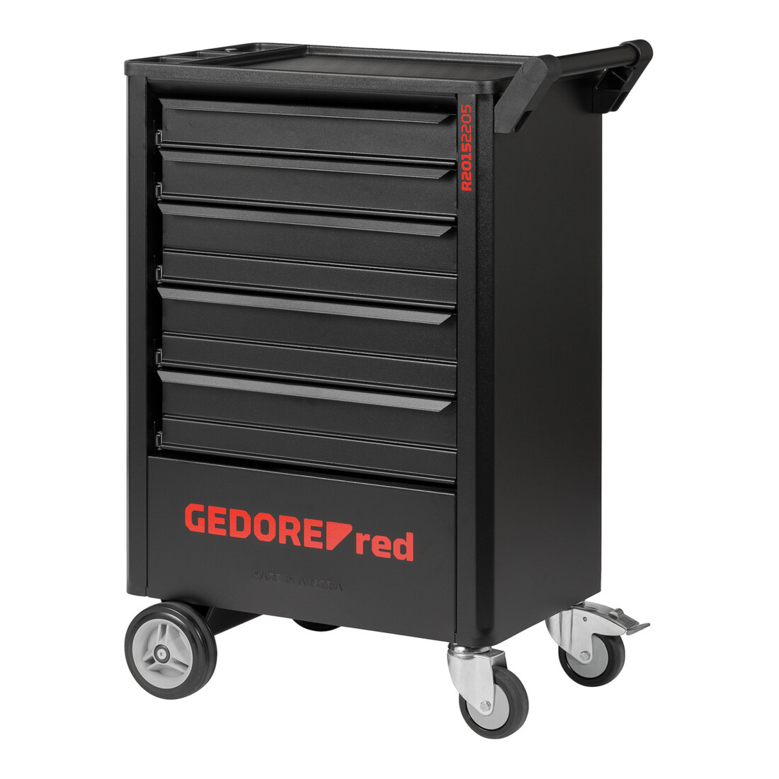 GEDORE red Servante d’atelier GEDWorker 5 tiroirs, R20152205