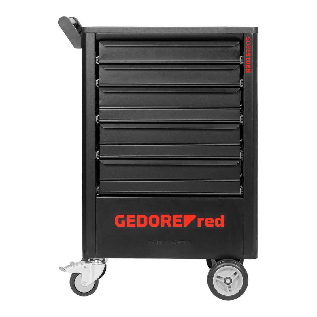 GEDORE red Servante d’atelier GEDWorker 5 tiroirs, R20152205
