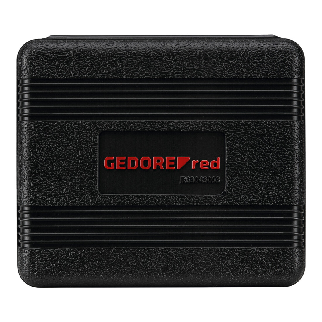 Gedore red Set de clés à douille Kraftschrauber avec douilles de protection, 3 pièces, 17/19/21 mm, butée de profondeur, avec codage couleur, acier chrome-molybdène