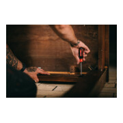 Gedore red Set de tournevis 6 pièces, tournevis fente/Phillips, manche bi-composant, outil, R38002006-2