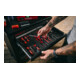 Gedore red Set de tournevis 6 pièces, tournevis fente/Phillips, manche bi-composant, outil, R38002006-4