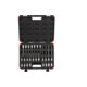 Gedore red Set d'embouts, jeu d'embouts tournevis pour vis à étoile, embouts tournevis XZN, outil, R68003026-1