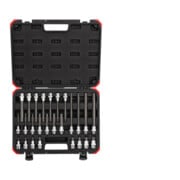 Gedore red Set d'embouts, jeu d'embouts tournevis pour vis à étoile, embouts tournevis XZN, outil, R68003026-2