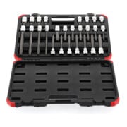 Gedore red Set d'embouts, jeu d'embouts tournevis pour vis à étoile, embouts tournevis XZN, outil, R68003026-5