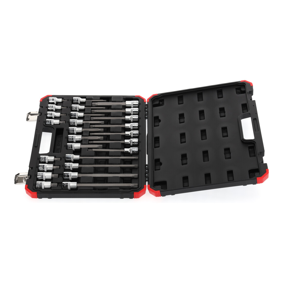 Gedore red Set d'embouts, jeu d'embouts tournevis pour vis à étoile, embouts tournevis XZN, outil, R68003026