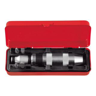 Gedore red Set di allentamento per viti 1/2 + bit 6 pz.