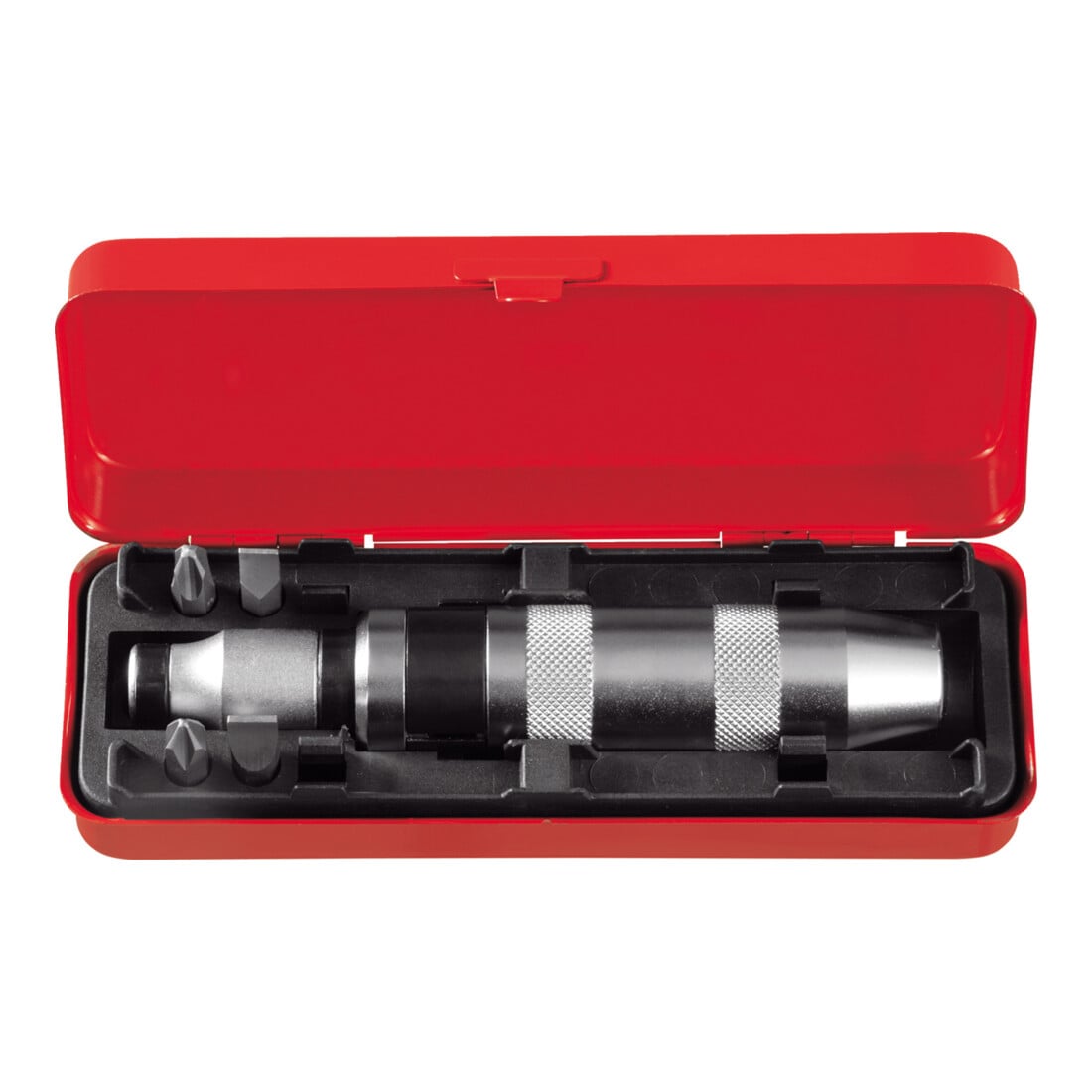 Gedore red Set di allentamento per viti 1/2 + bit 6 pz.