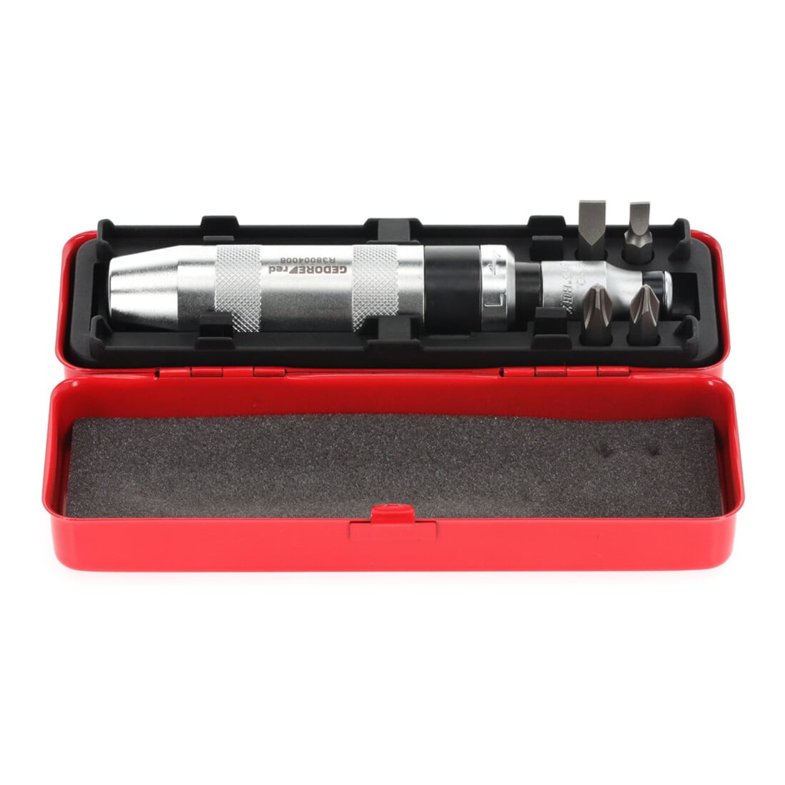 Gedore red Set di allentamento per viti 1/2 + bit 6 pz.